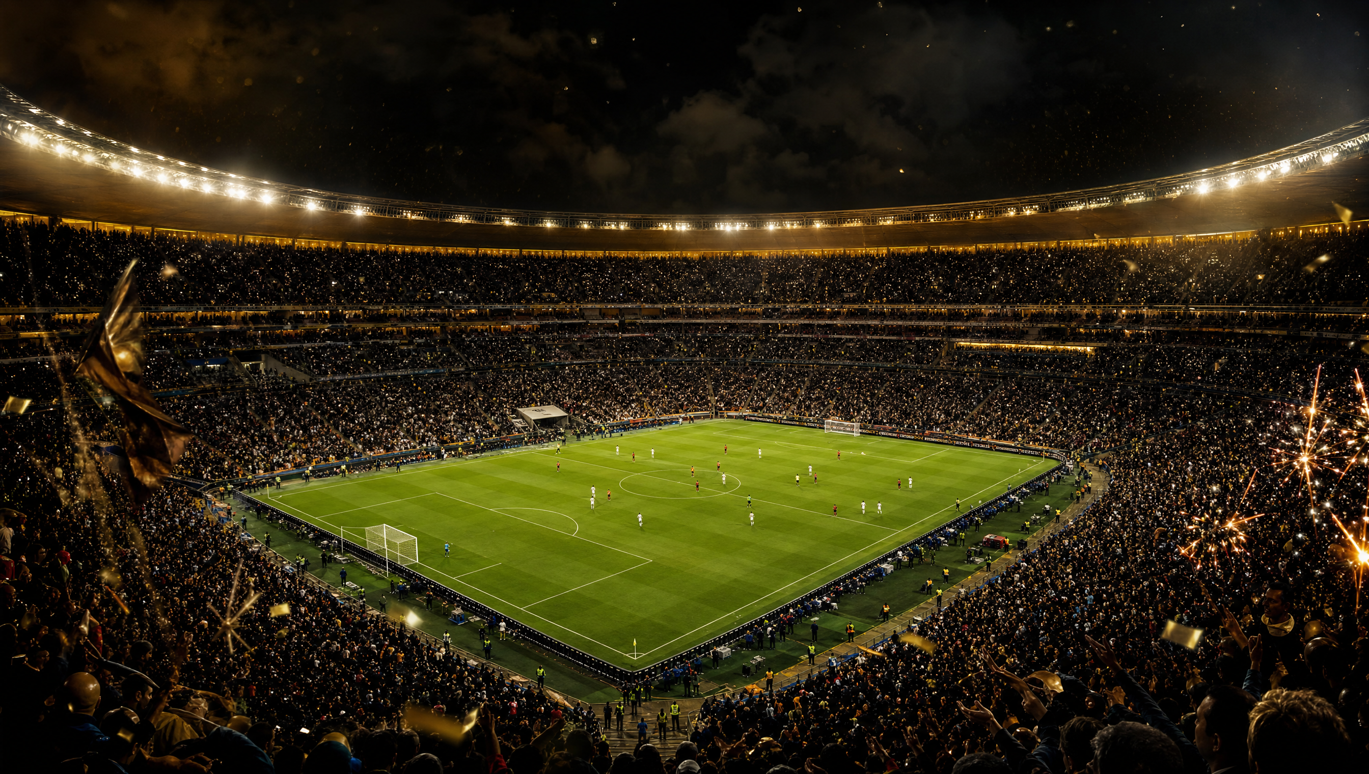 2026 World Cup schedule and TV guide in 4K