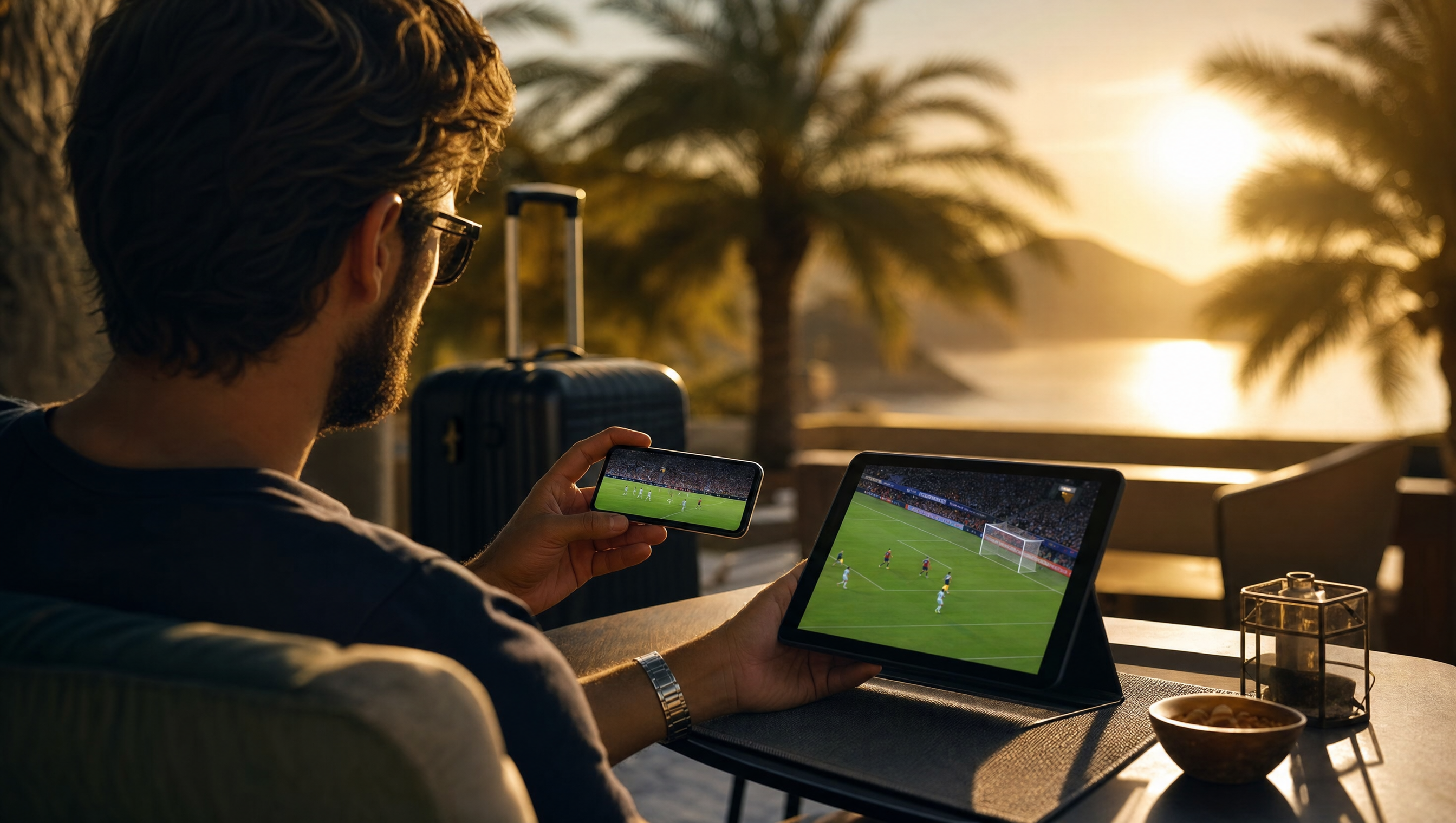 How to Watch the 2026 World Cup from Abroad live in 4K with Strong 8K