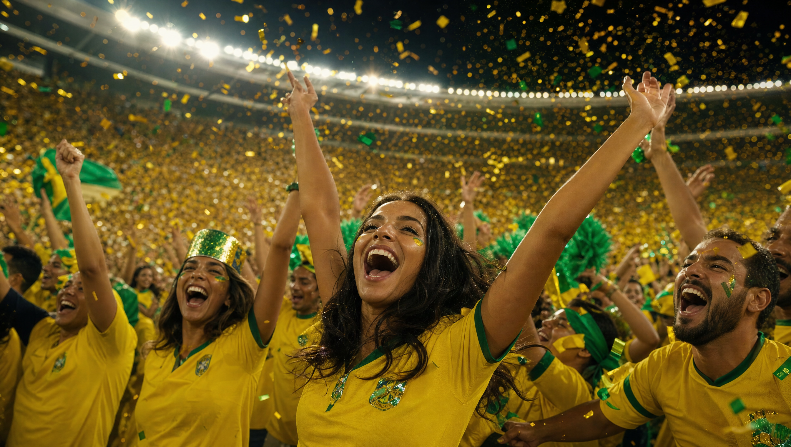Watch Brazil at the 2026 World Cup live in 4K with Strong 8K