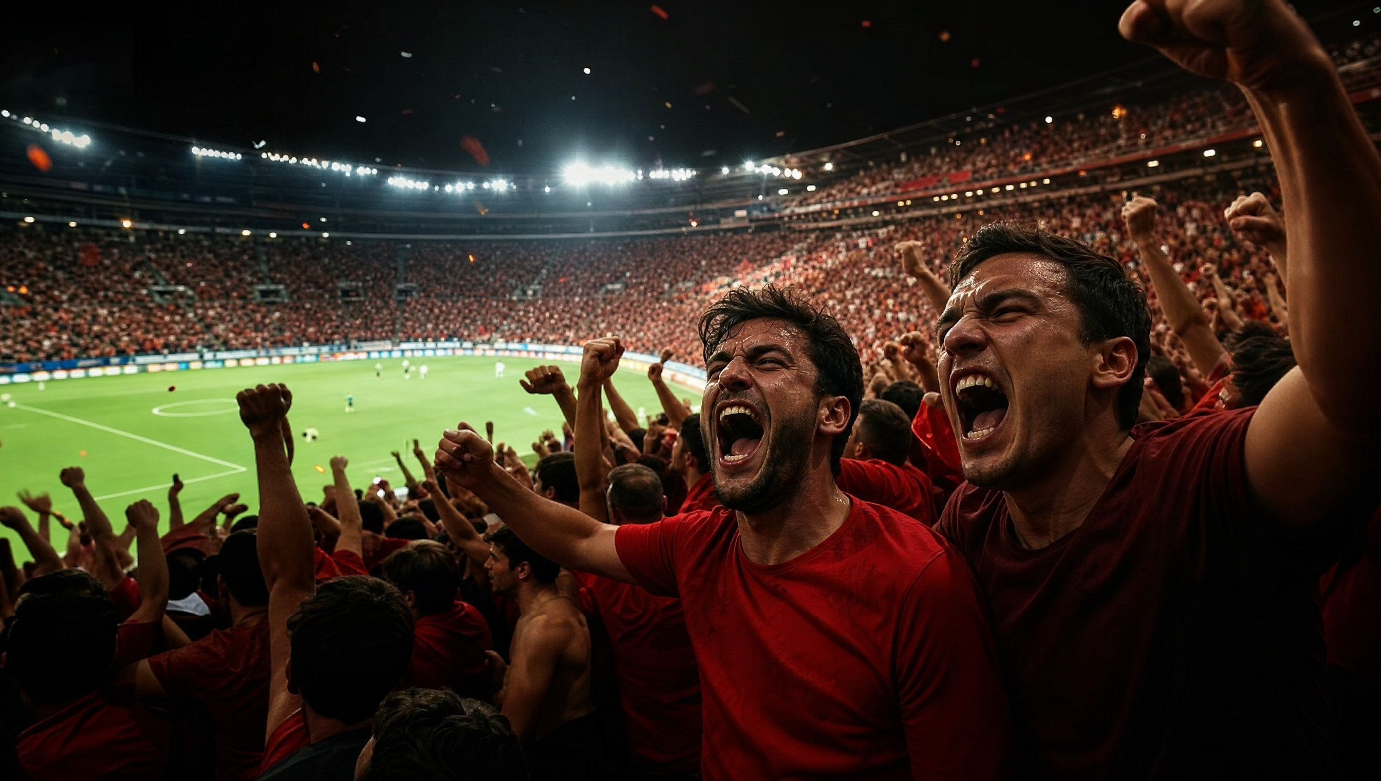 Watch Portugal at the 2026 World Cup live in 4K with Strong 8K