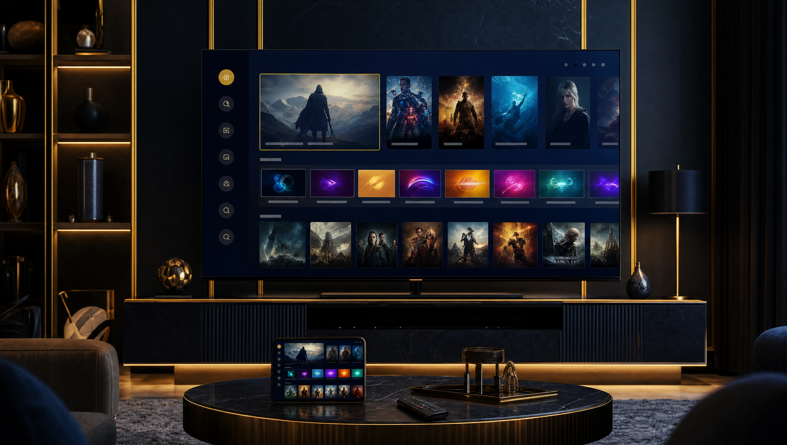 Best IPTV player 2026: TiviMate, IPTV Smarters Pro, IBO Player compared
