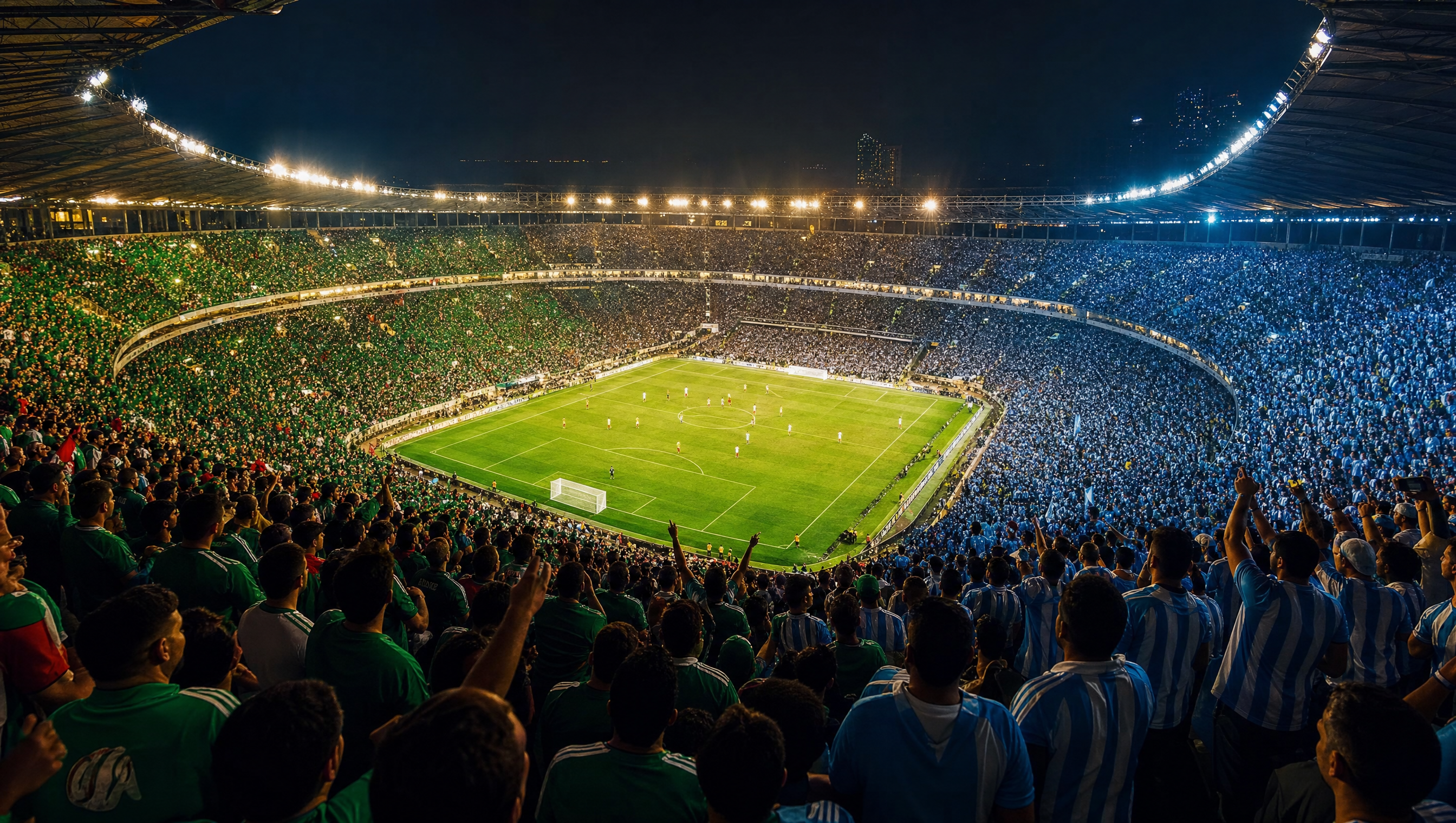 Watch the 2026 World Cup Semi-Finals live in 4K with Strong 8K