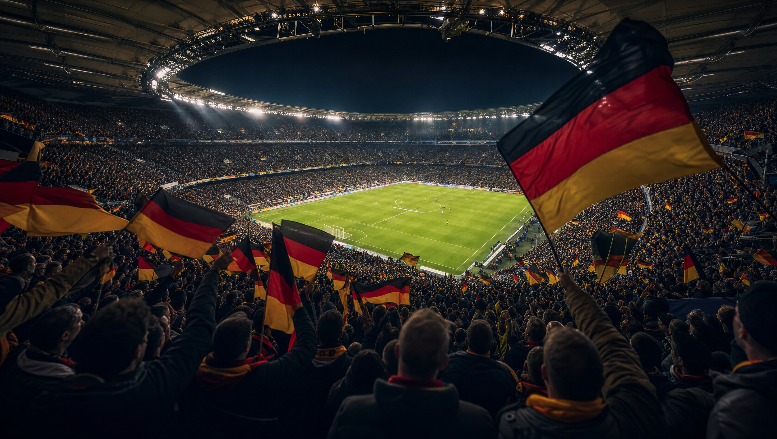 Watch Germany at the 2026 World Cup live in 4K with Strong 8K